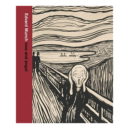 Edvard Munch: Amor y angustia