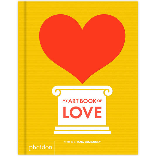 Mi libro de arte del amor