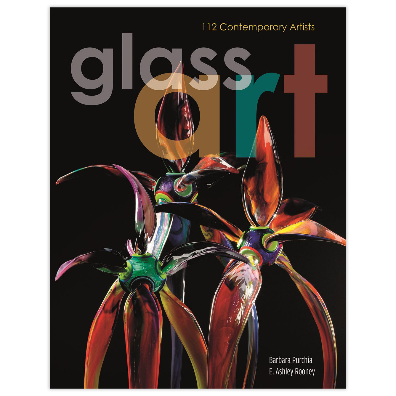 Arte en vidrio: 112 artistas contemporáneos