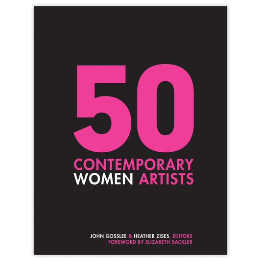 50 zeitgenössische Künstlerinnen