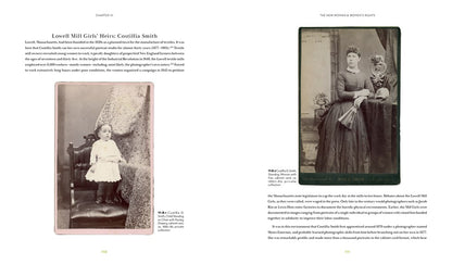 Mujeres en la oscuridad: fotógrafas en los EE. UU., 1850-1900