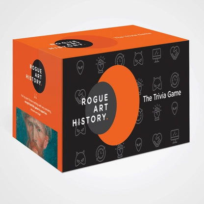 Rogue Art History Trivia Game