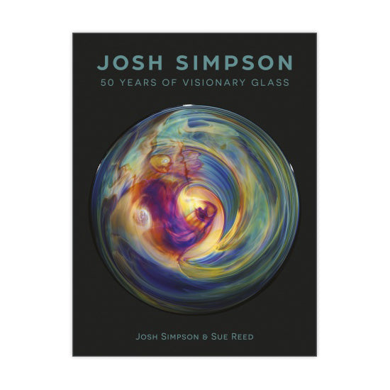 Josh Simpson: 50 años de vidrio visionario
