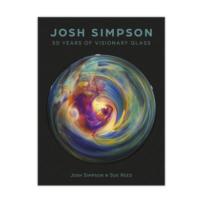 Josh Simpson: 50 Jahre visionäres Glas