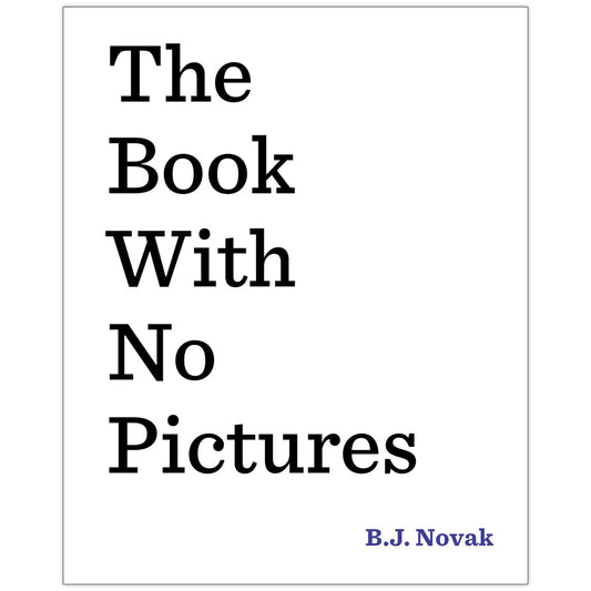 El libro sin imágenes