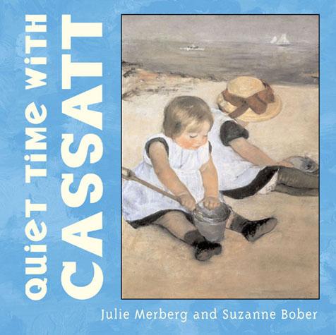 Quiet Time With Cassatt Board Book - Chrysler Museum Shop