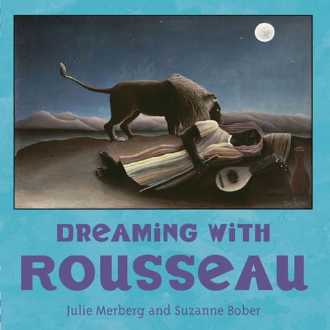 Libro de cartón Soñando con Rousseau