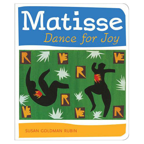 Matisse Dance for Joy Libro de cartón