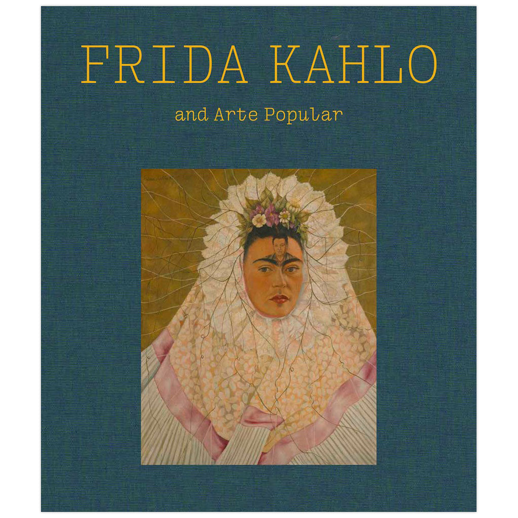Frida Kahlo und Arte Popular