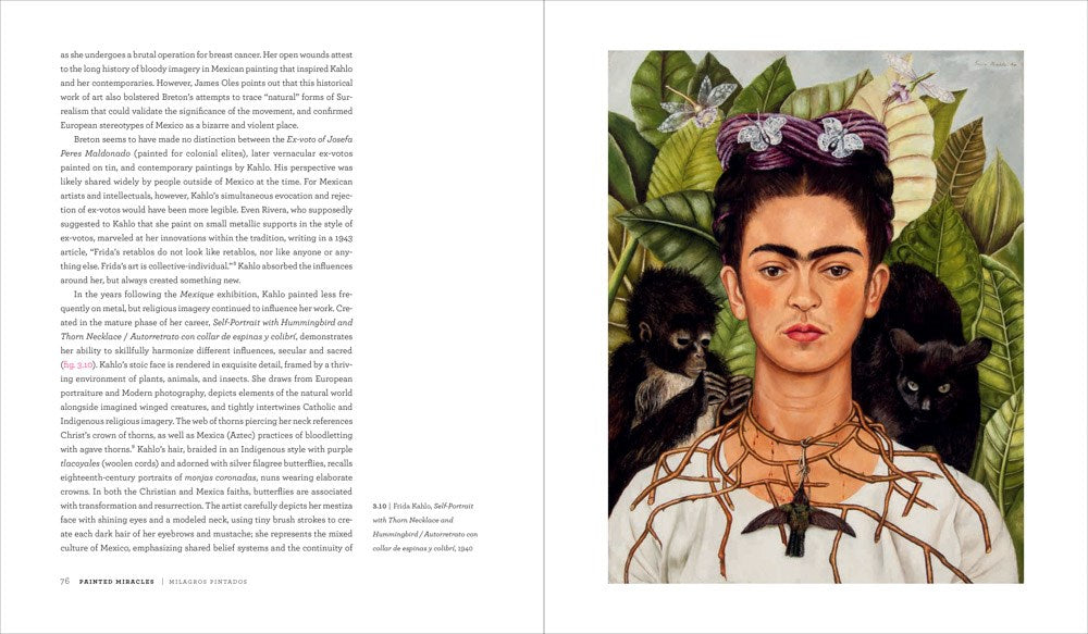 Frida Kahlo und Arte Popular