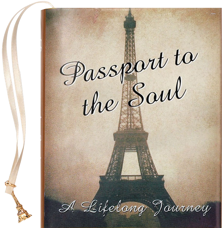Passport To The Soul Mini Book