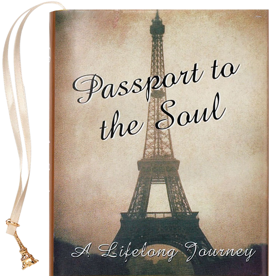 Passport To The Soul Mini Book
