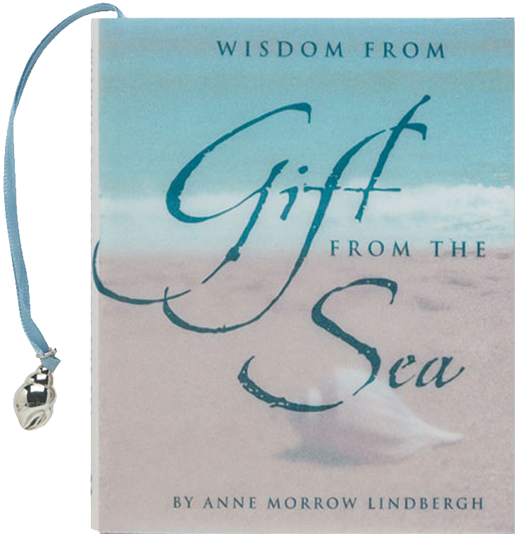Sabiduría del mini libro "Regalo del mar" 