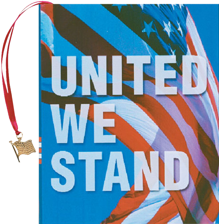 United We Stand Mini Book