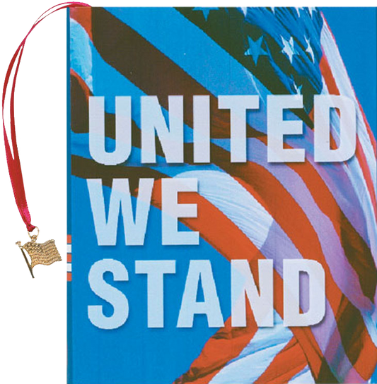 United We Stand Mini Book - Chrysler Museum Shop