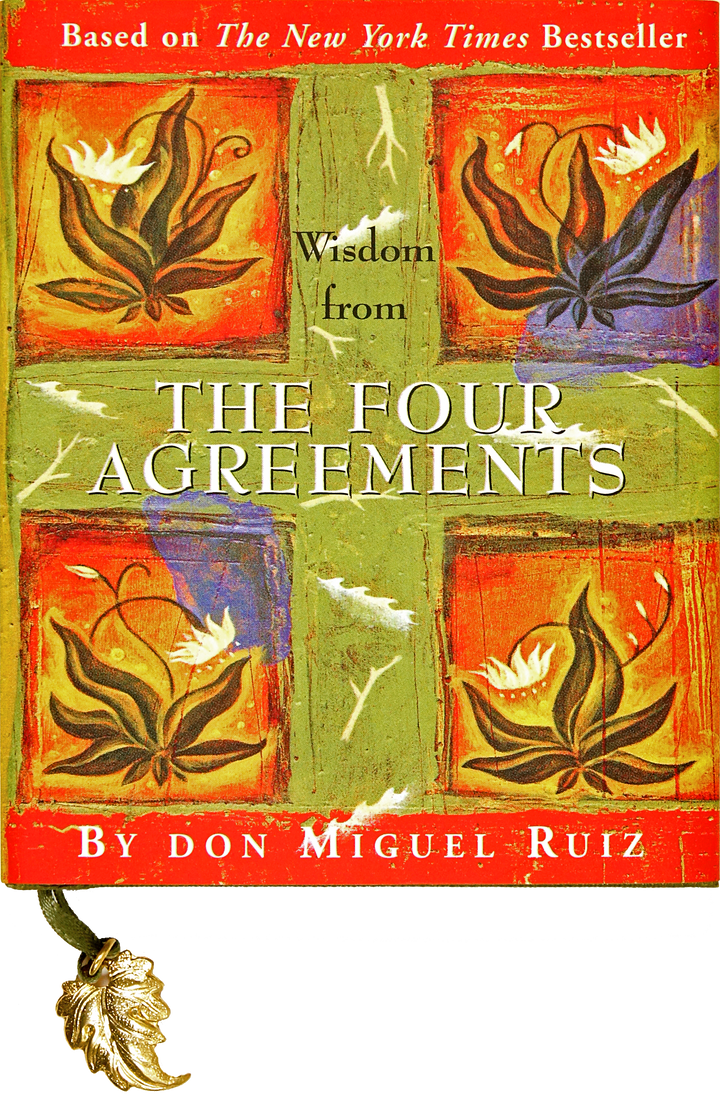 Sabiduría del mini libro "Los cuatro acuerdos"