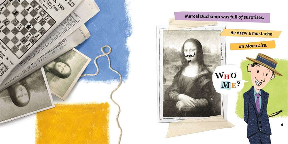 Marcel's Masterpiece: How a Toilet Shaped the History of Art