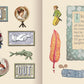 Das Antiquarian Sticker Book: Bibliophilia