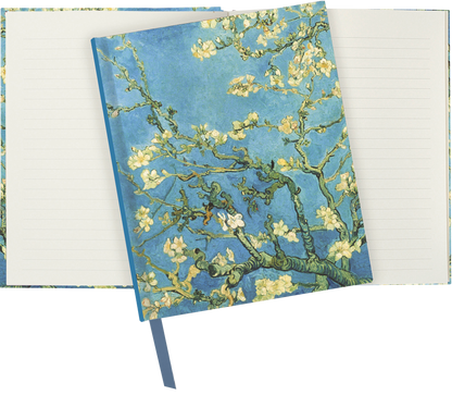 Mandelblüten Tagebuch