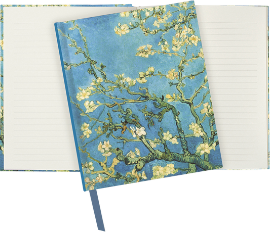 Mandelblüten Tagebuch