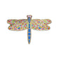 Dragonfly Enamel Pin