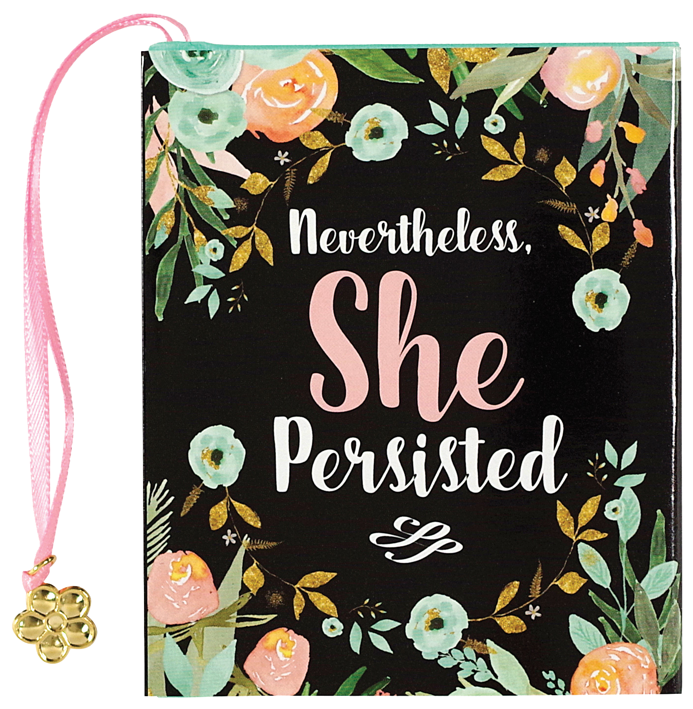 Nevertheless, She Persisted Mini Book