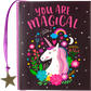 Du bist ein magisches Minibuch