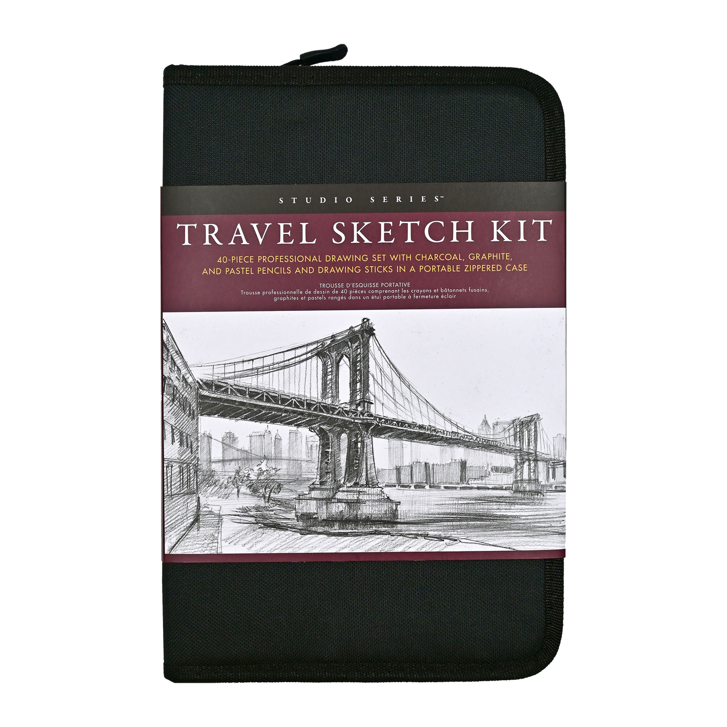 Travel Sketch Set