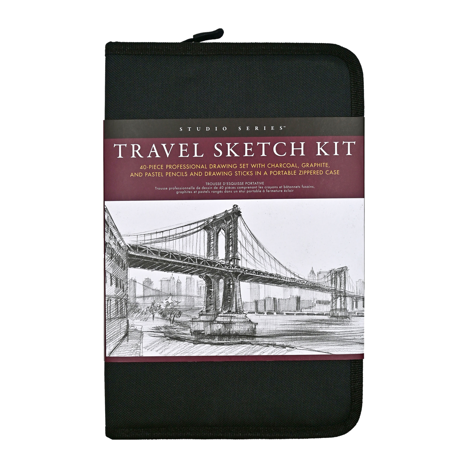 Travel Sketch Set - Chrysler Museum Shop