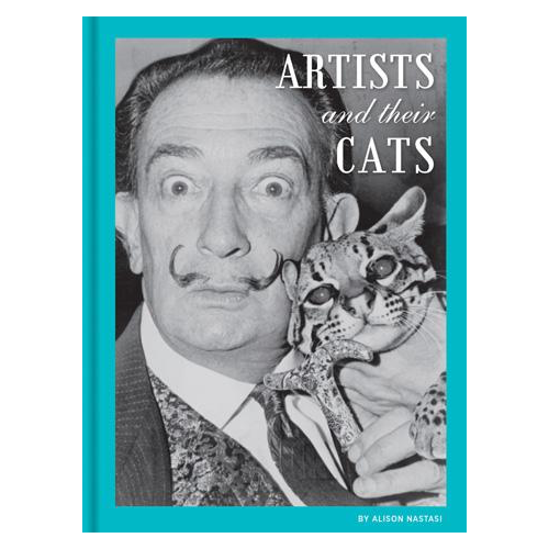 Künstler und ihre Katzen