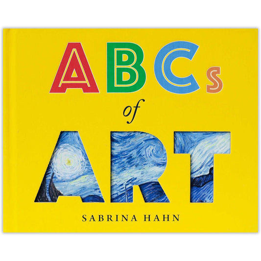 ABCs of Art - Chrysler Museum Shop