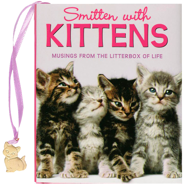 Smitten With Kittens Mini Book
