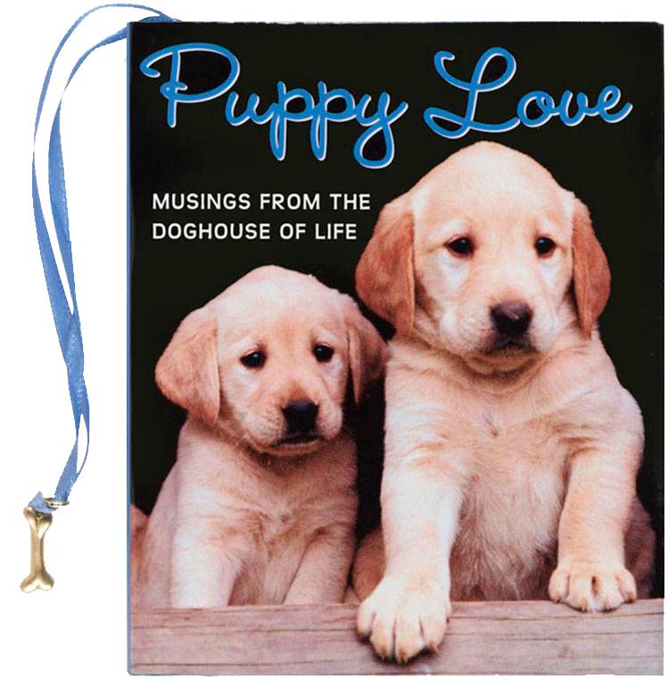 Puppy Love Mini Book