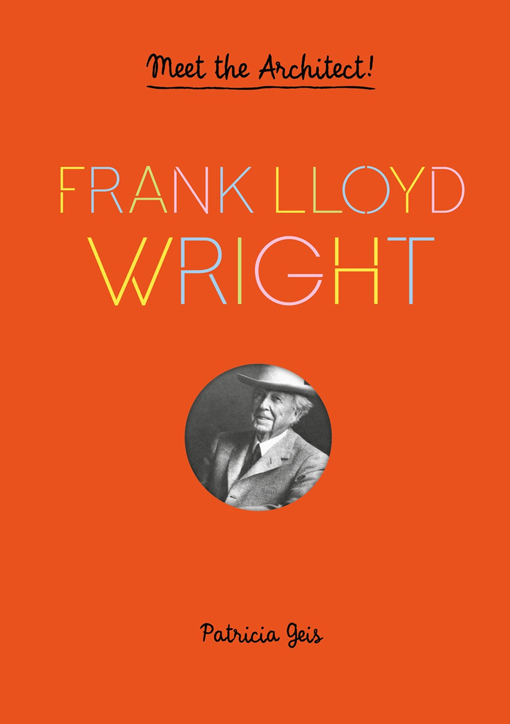 Frank Lloyd Wright: Meet The Architect Pop-Up Book