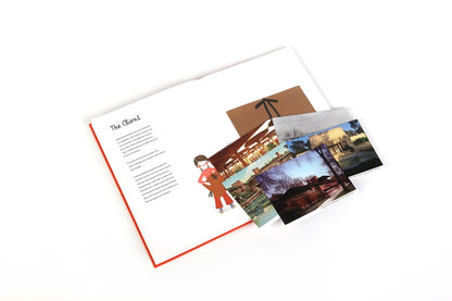 Frank Lloyd Wright: Lernen Sie das Pop-Up-Buch des Architekten kennen
