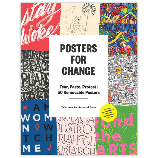 Posters for Change - Chrysler Museum Shop