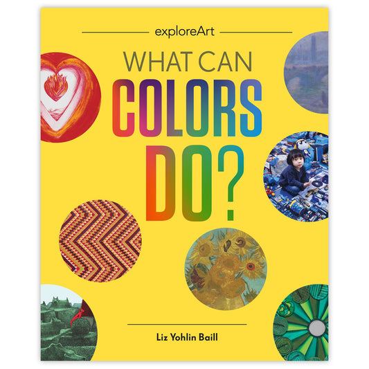 What Can Colors Do? - Chrysler Museum Shop