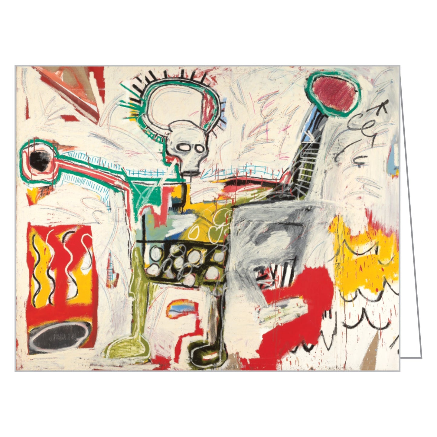 Basquiat QuickNotes Set