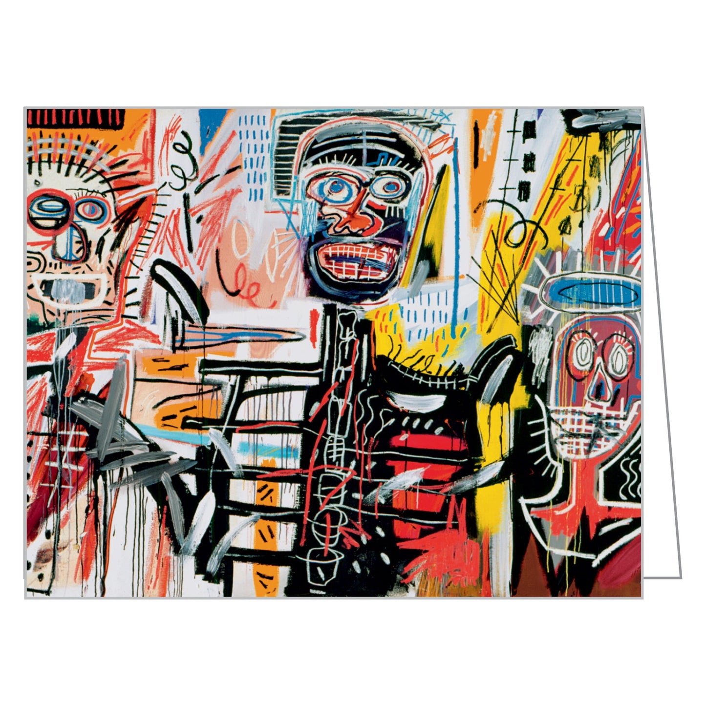 Basquiat QuickNotes Set