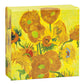 Vincent Van Gogh Mini FlipTop Caja para tarjetas de notas