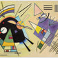 Conjunto de notas rápidas de Kandinsky