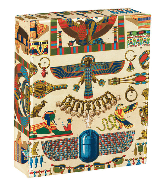 Conjunto de notas rápidas del antiguo Egipto