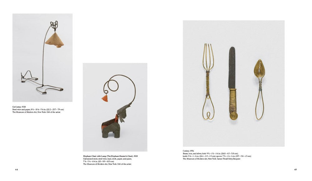 Alexander Calder: moderno desde el principio