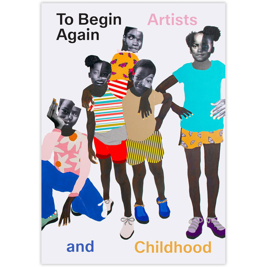 Volver a empezar: los artistas y la infancia