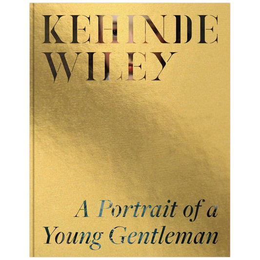 Kehinde Wiley: Ein Porträt eines jungen Herrn