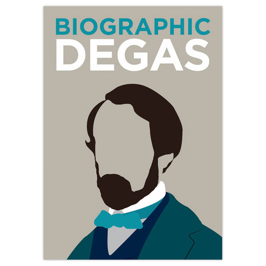 Biographic Degas - Chrysler Museum Shop