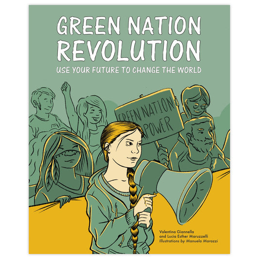 Green Nation Revolution - Chrysler Museum Shop