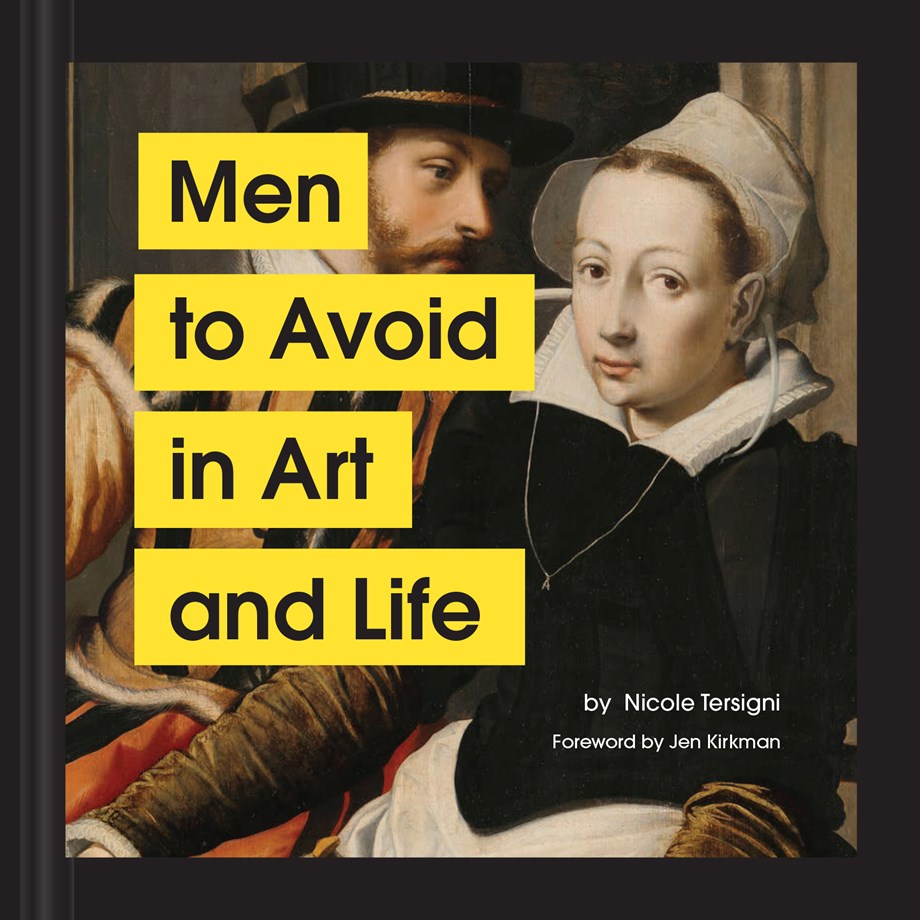 Männer, die man in Kunst und Leben vermeiden sollte