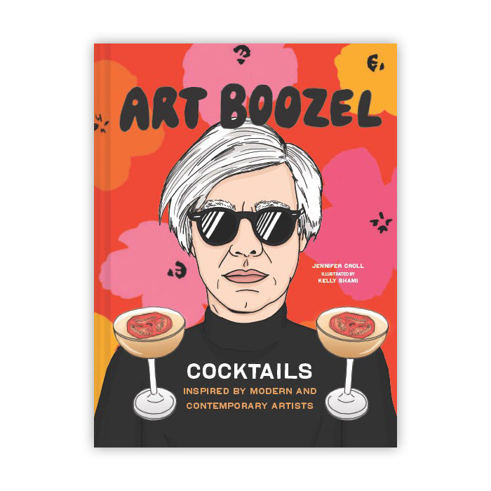 Art Boozel: cócteles inspirados en artistas modernos y contemporáneos