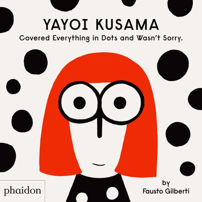 Yayoi Kusama Covered Everything in Dots and Wasn't Sorry - Chrysler Museum Shop